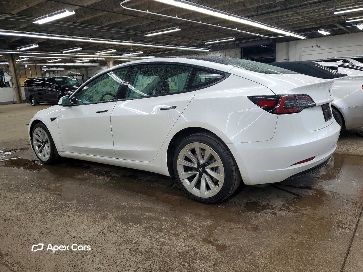 Tesla Model 3 2022