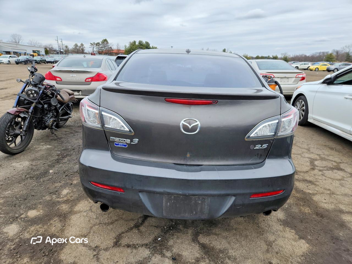 Mazda 3 2010