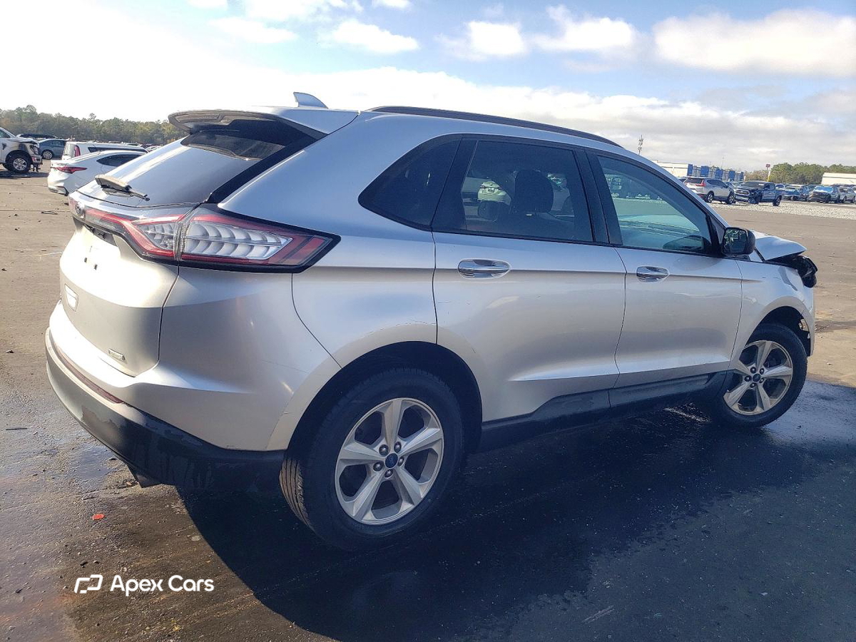 Ford Edge 2016