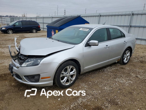 Ford Fusion 2012 - Image 1 of 12