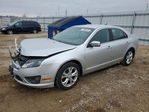 Ford Fusion 2012