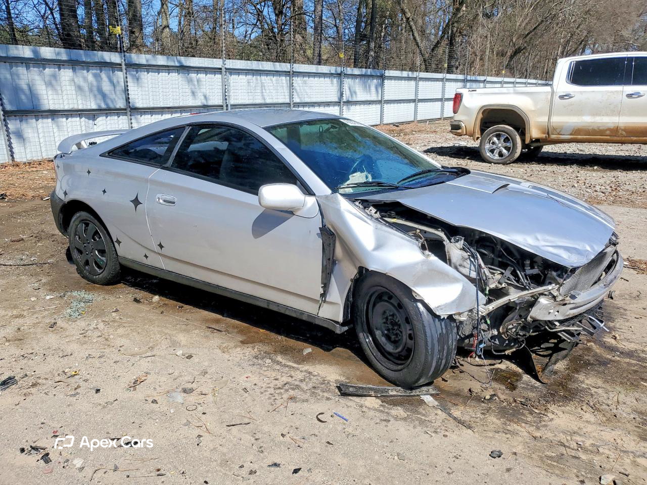 Toyota Celica 2000