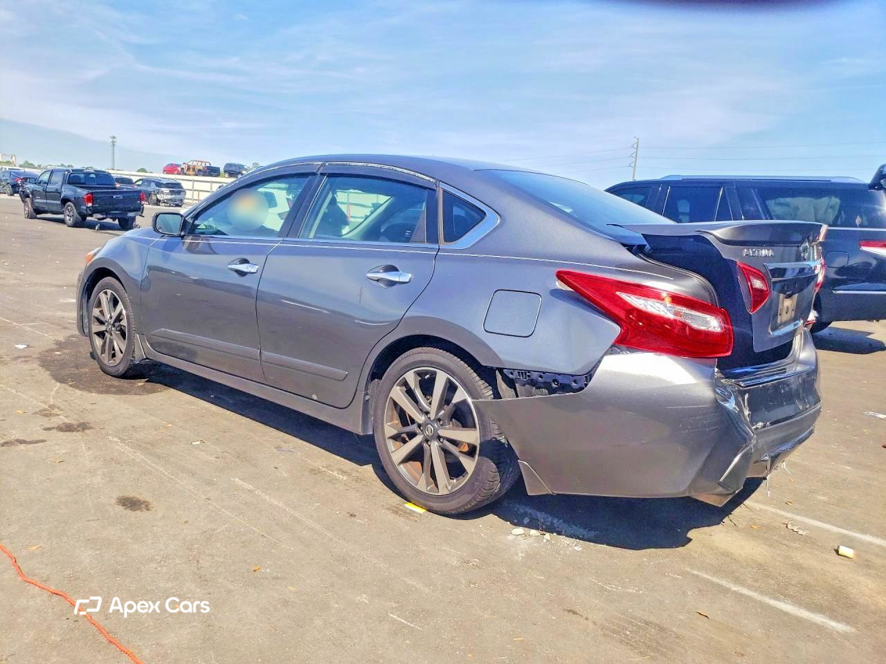 Nissan Altima 2016