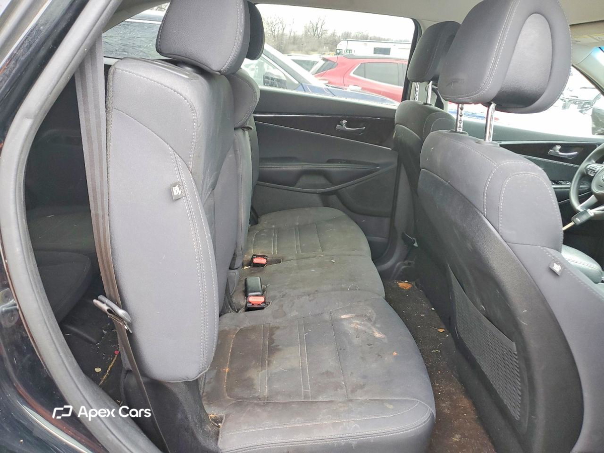 Kia Sorento 2016