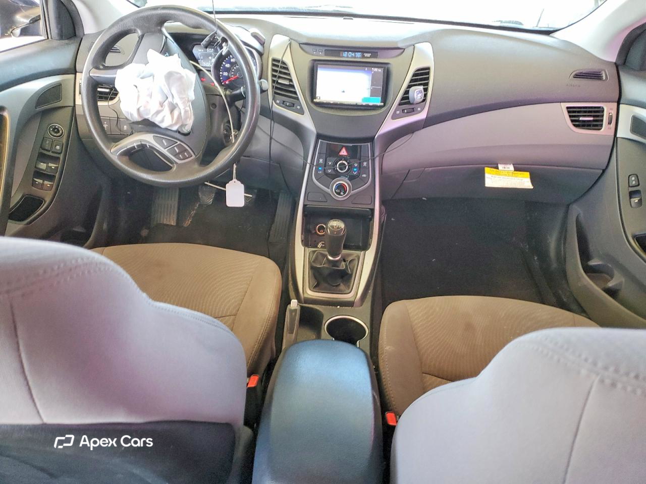 Hyundai Elantra 2016