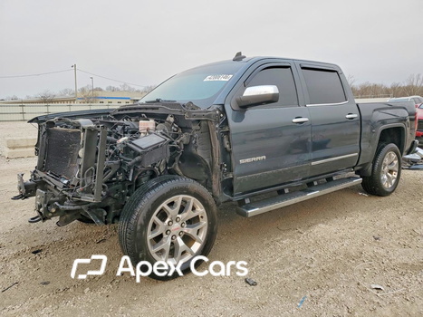 GMC Sierra 2018 - Image 1 of 14