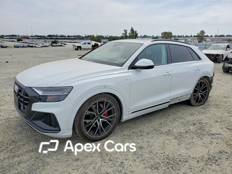 Audi Q8 2019 - Zdjęcie 1 z 14
