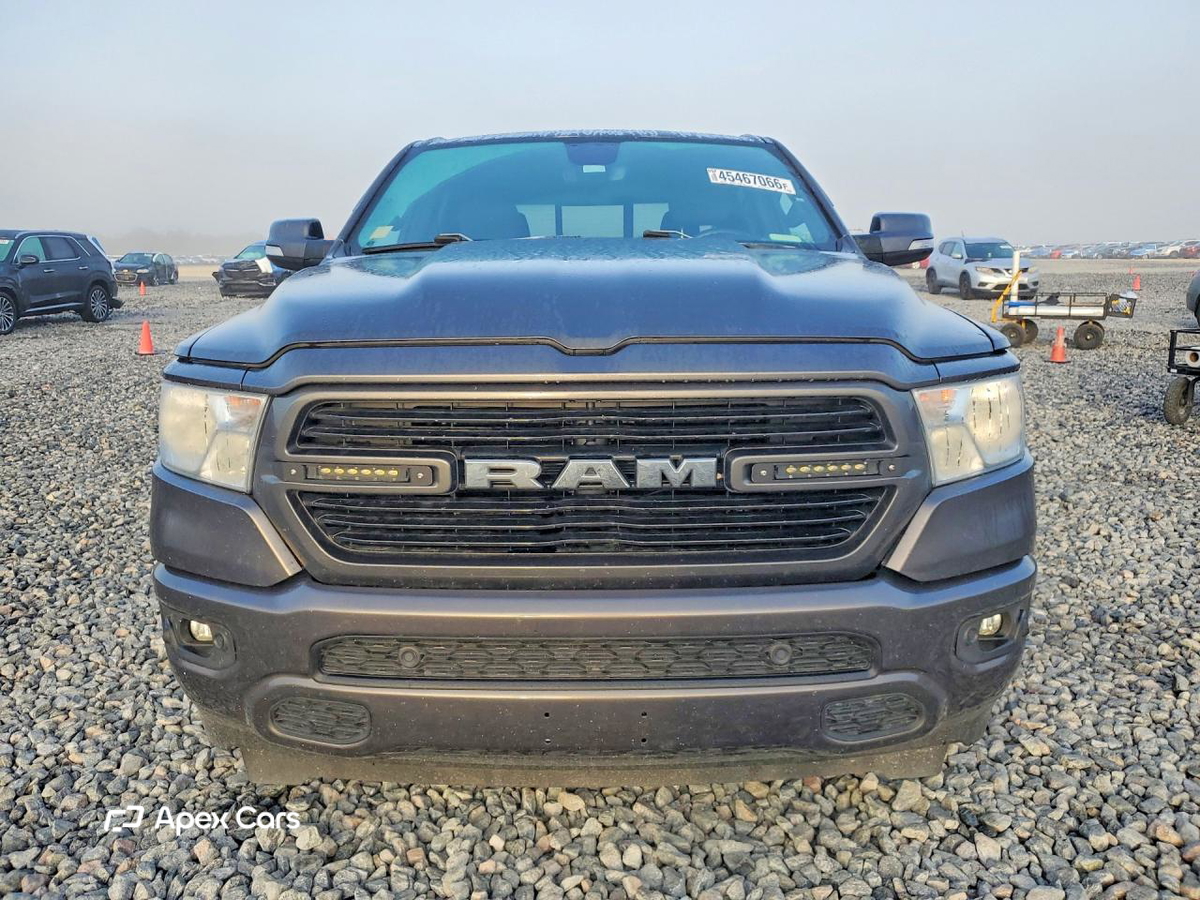 RAM 1500 2020