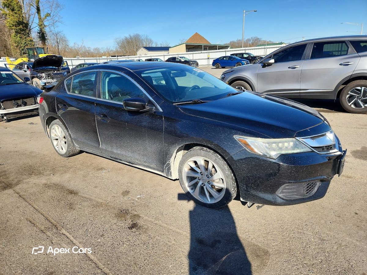 Acura ILX 2017