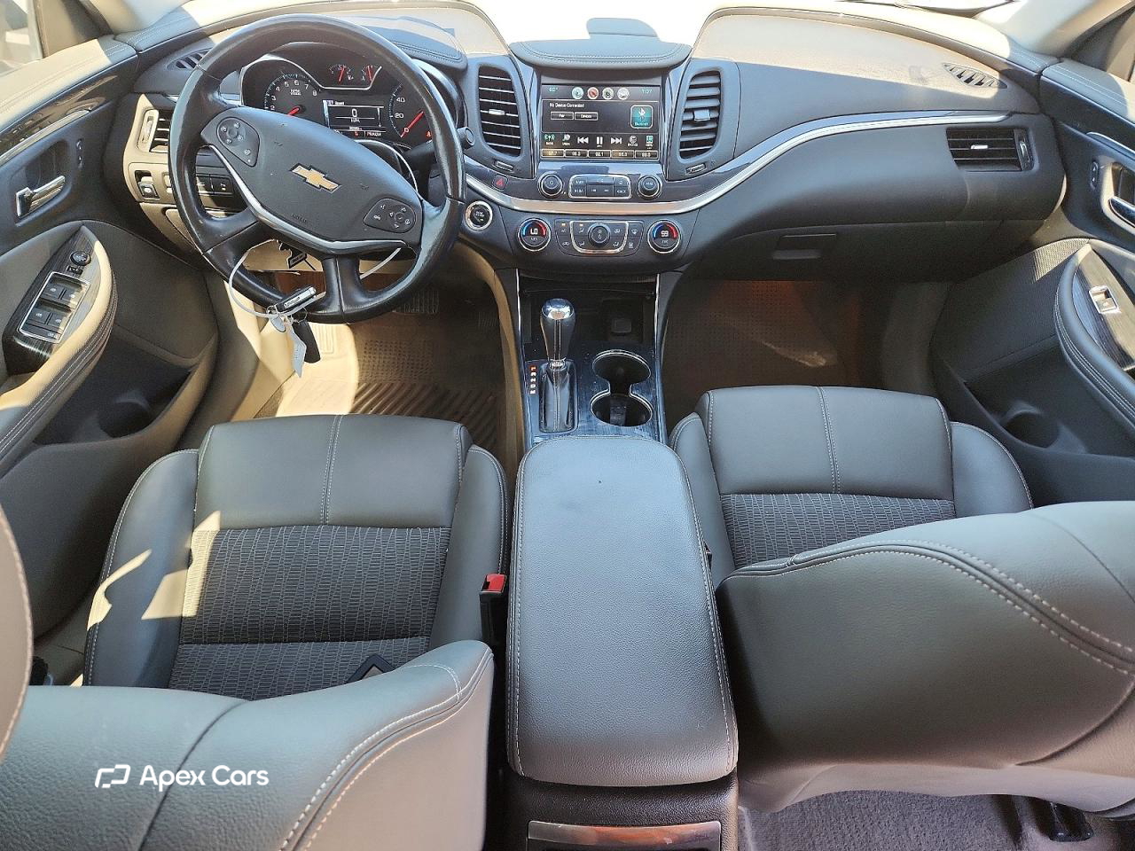 Chevrolet Impala 2018
