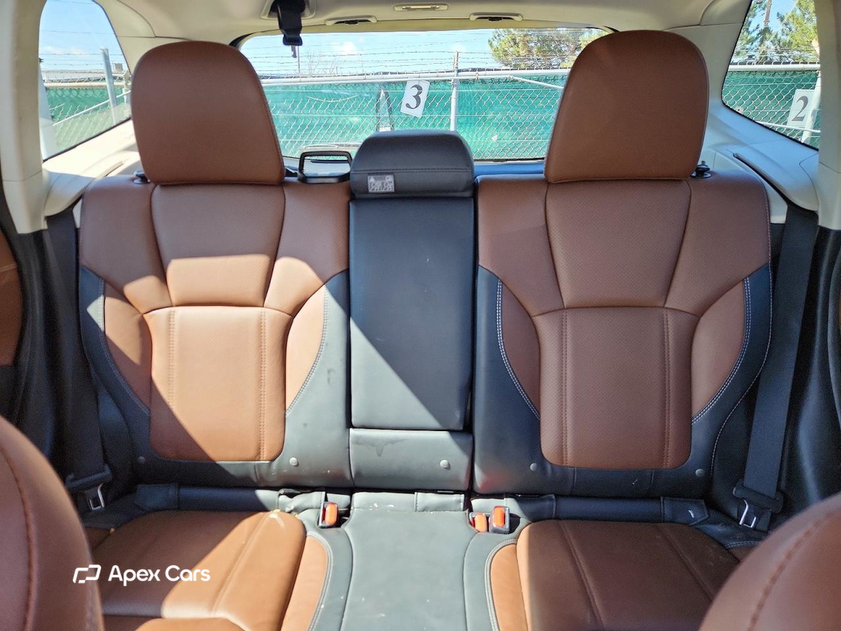 Subaru Forester 2023