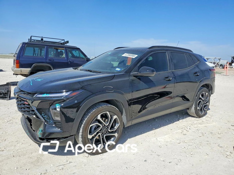 Chevrolet Trax 2025 - Image 1 of 14