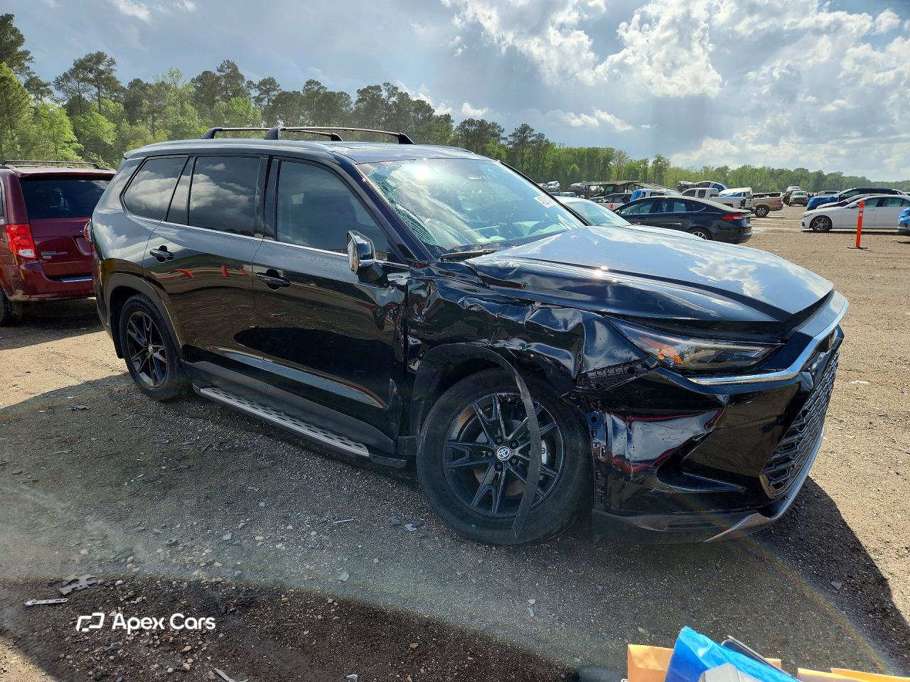 Toyota Highlander 2025