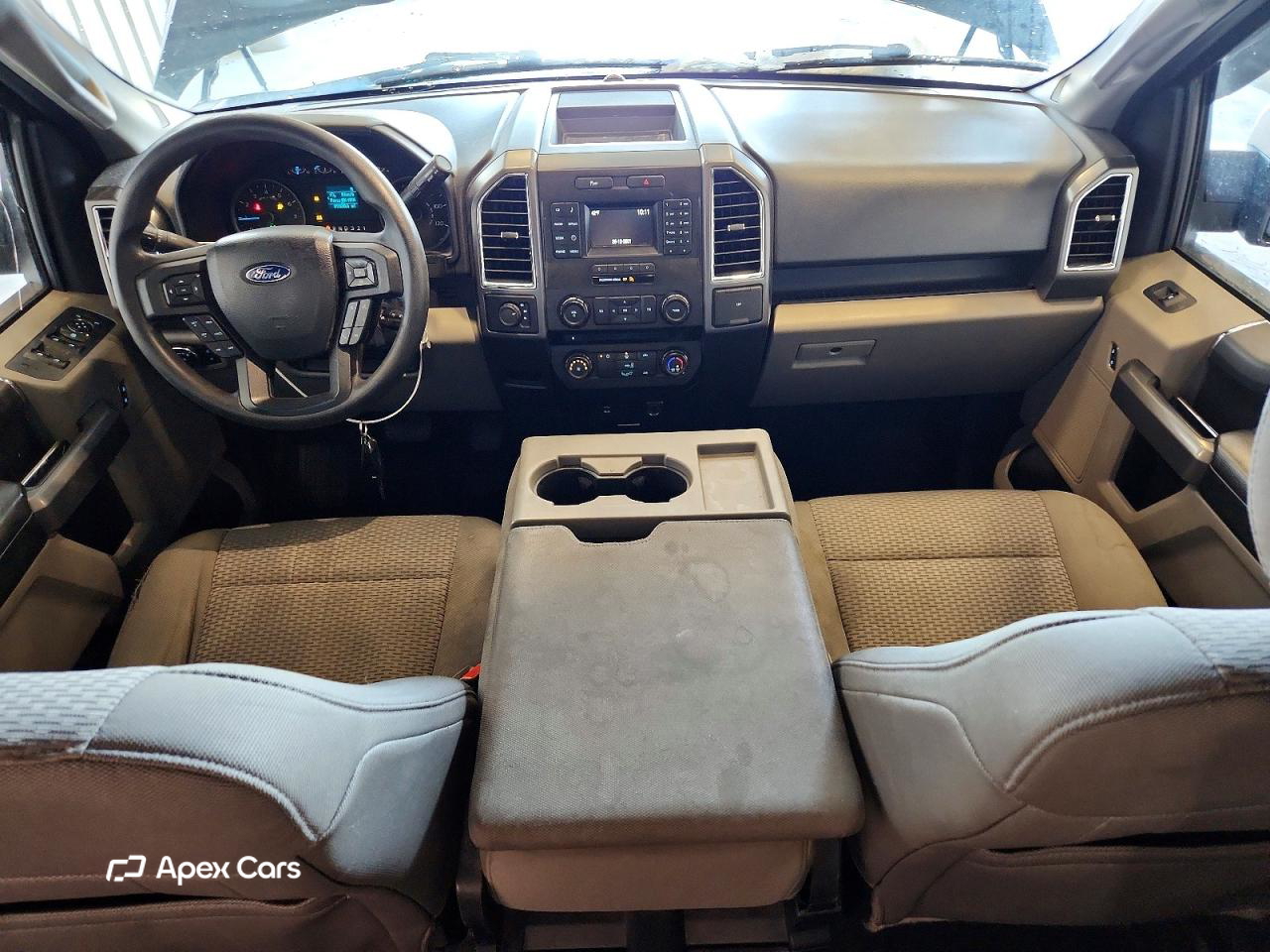 Ford F-150 2016