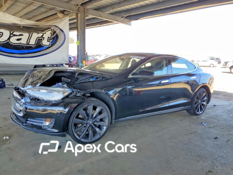 Tesla Model S 2013 - Zdjęcie 1 z 13