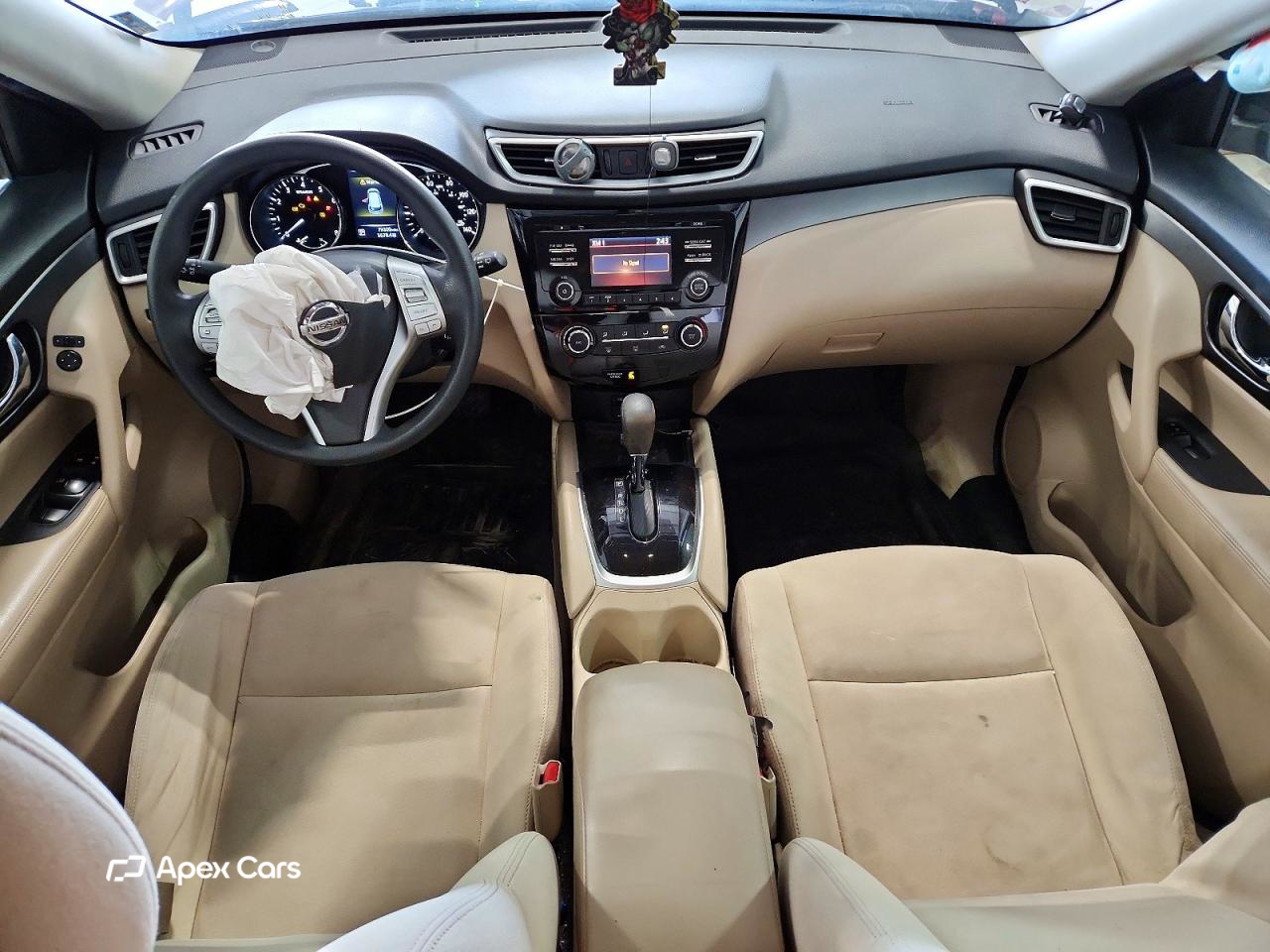 Nissan Rogue 2016
