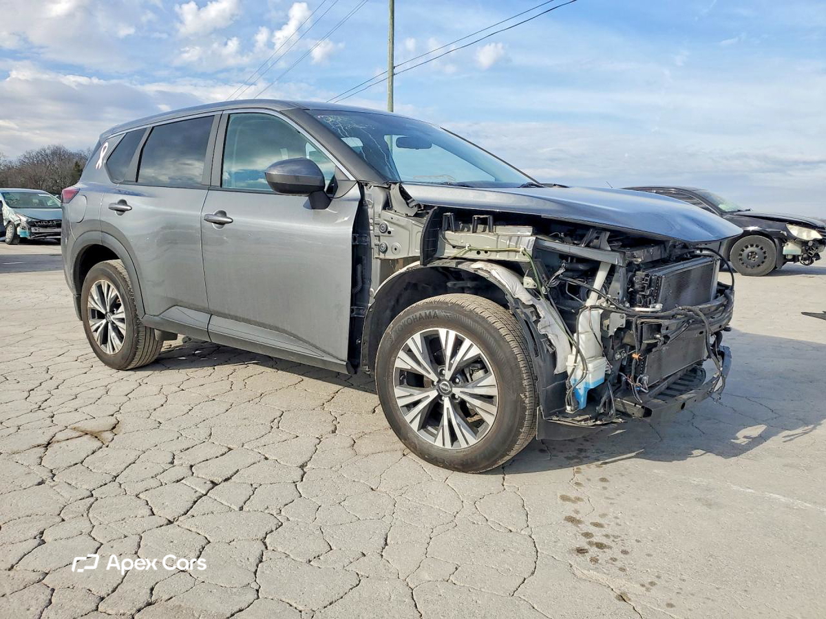Nissan Rogue 2023