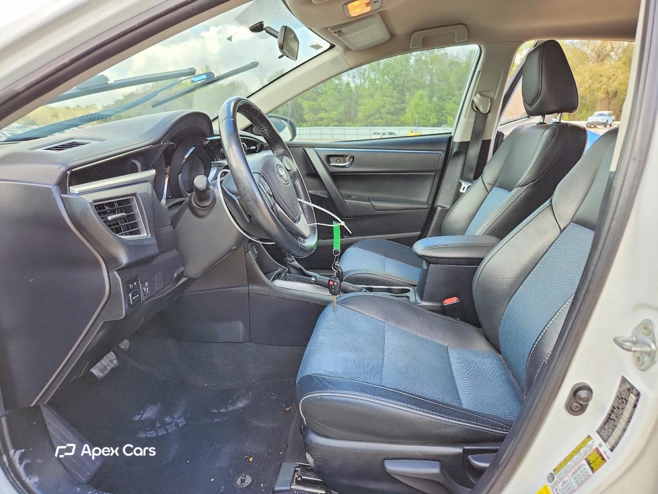 Toyota Corolla 2014