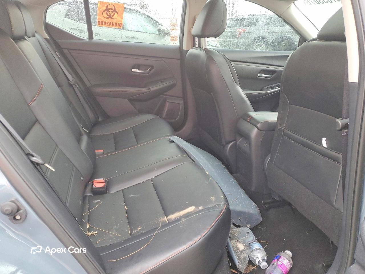 Nissan Sentra 2024