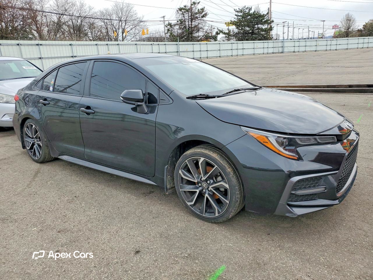 Toyota Corolla 2021