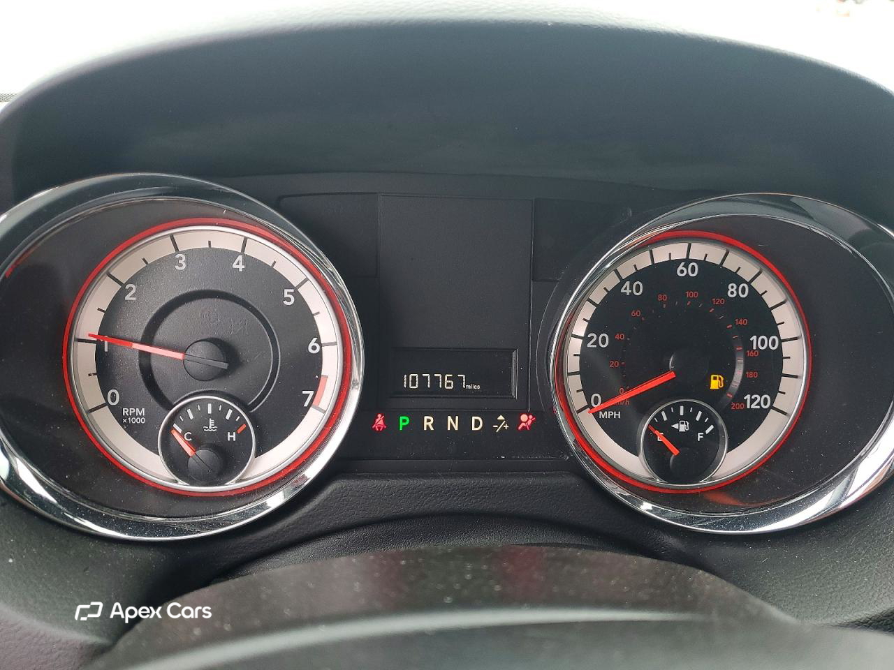 Dodge Caravan 2018