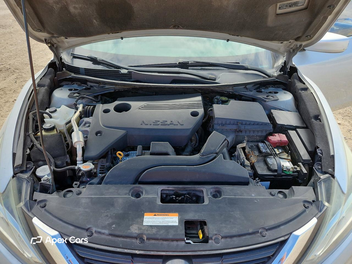 Nissan Altima 2016