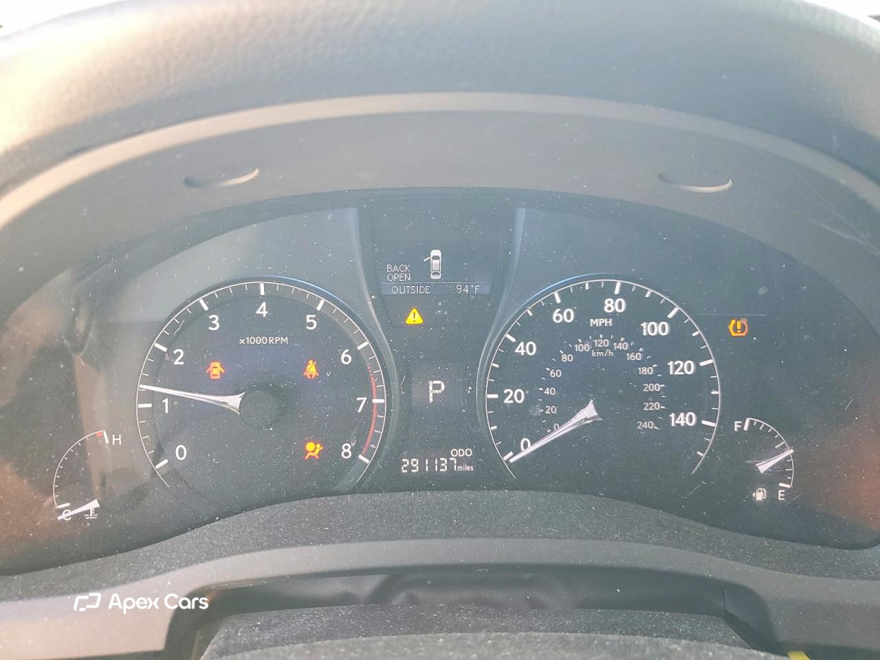 Lexus RX 2015