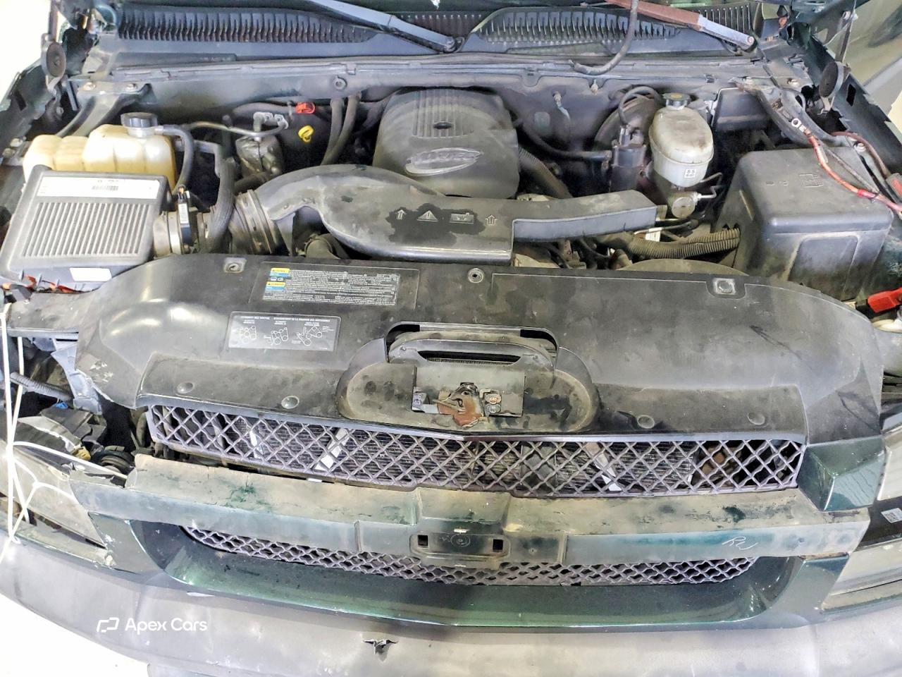 Chevrolet Avalanche 2003