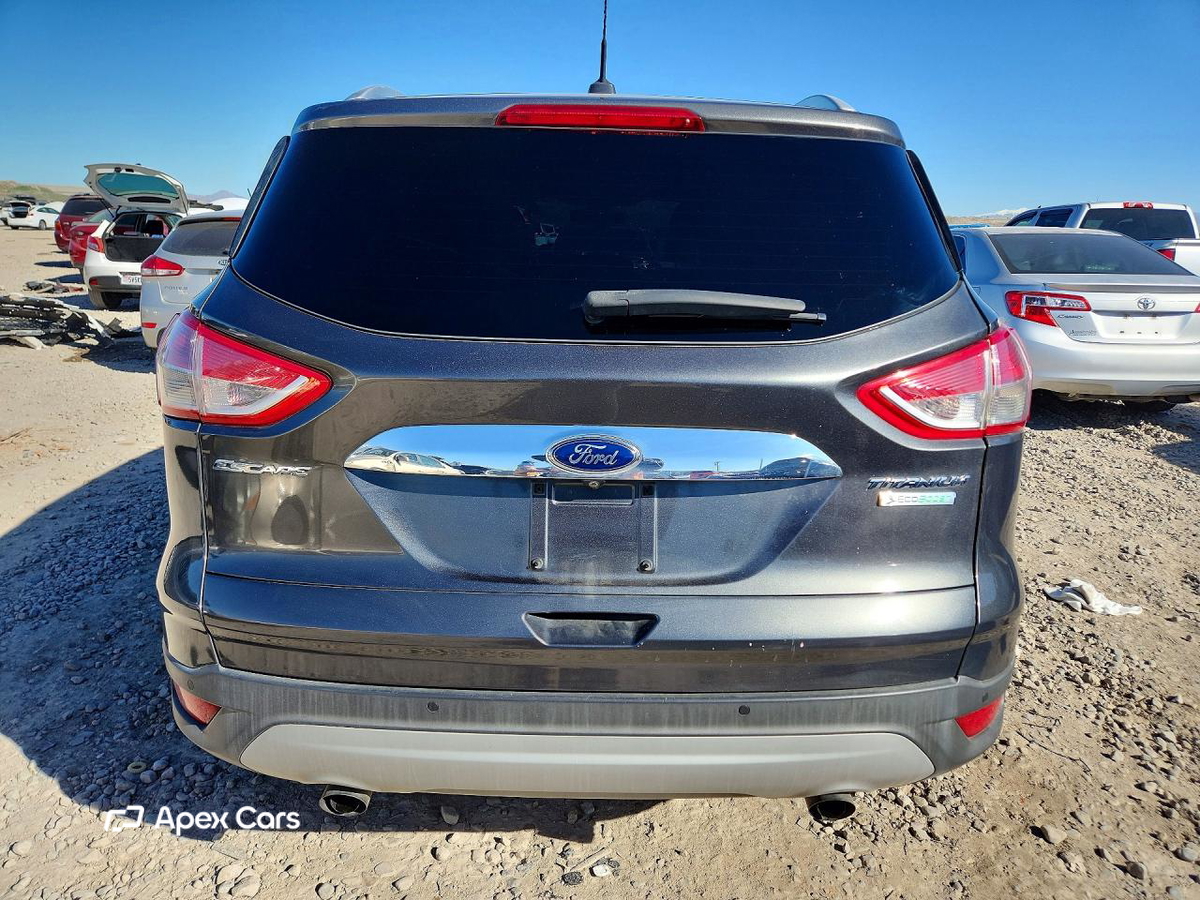 Ford Escape 2015
