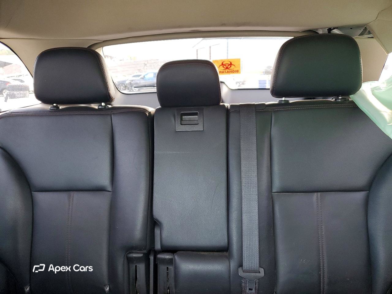 Ford Edge 2011