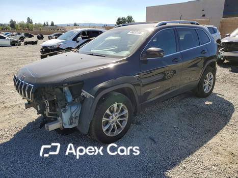 Jeep Cherokee 2019 - Image 1 of 13