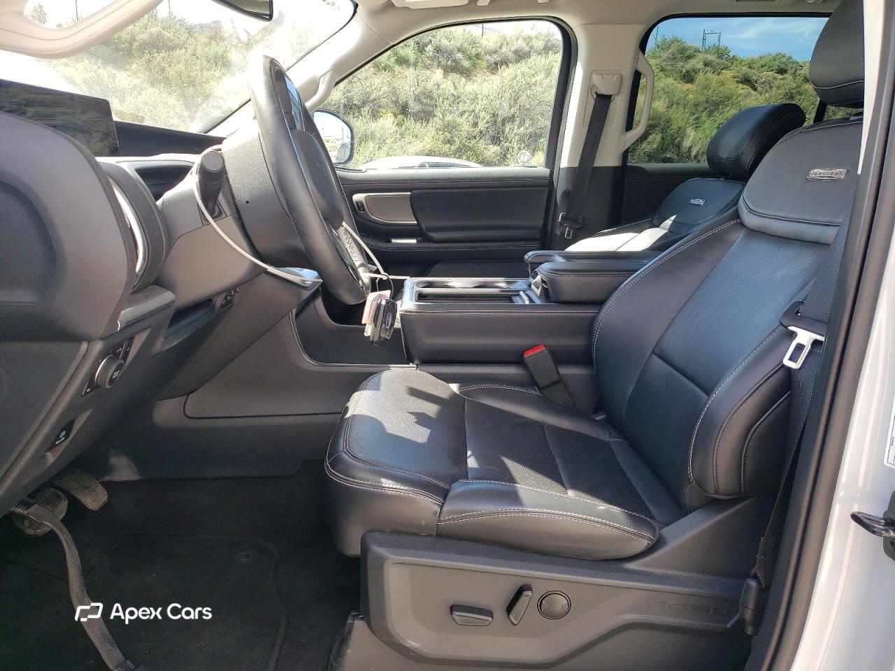 Ford Expedition 2025
