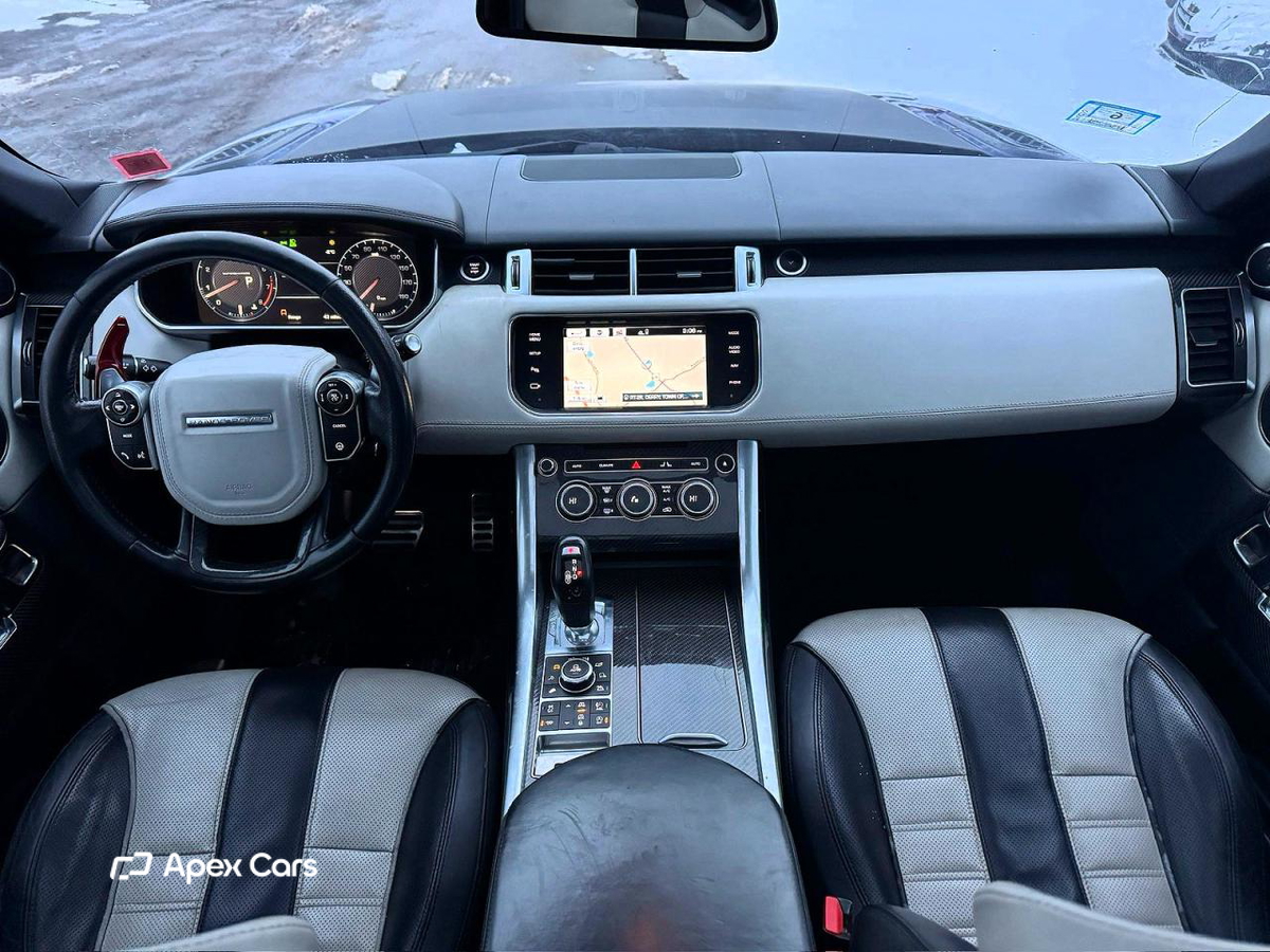 Land Rover Range Rover 2015