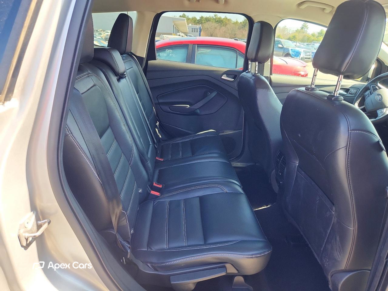 Ford Escape 2018