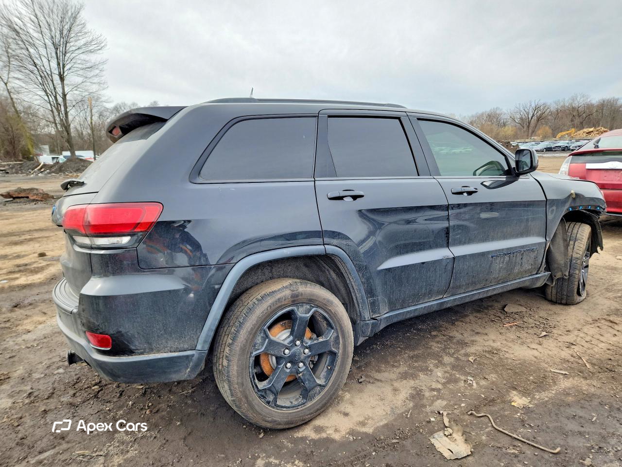 Jeep Cherokee 2019