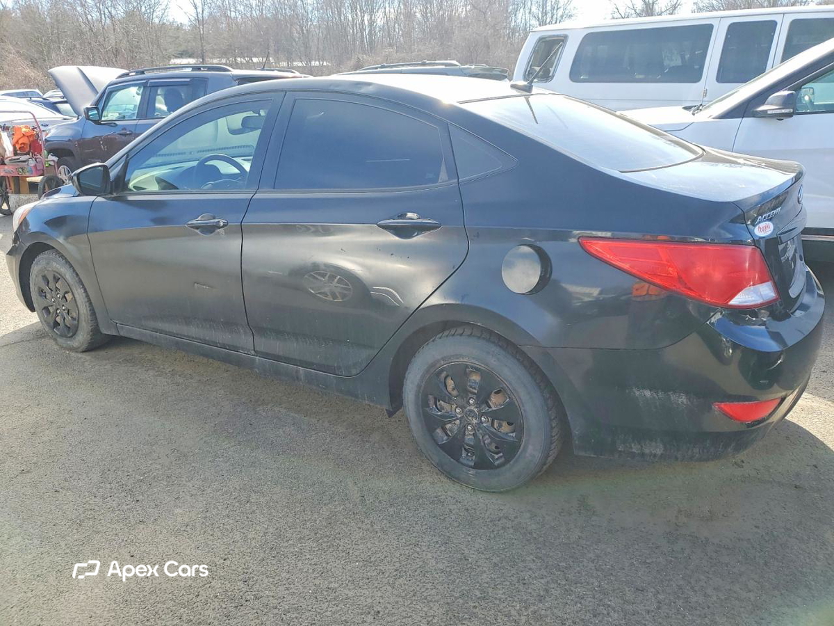 Hyundai Accent 2017