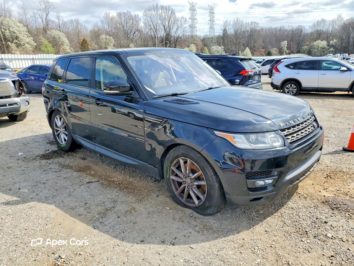 Land Rover Range Rover 2017