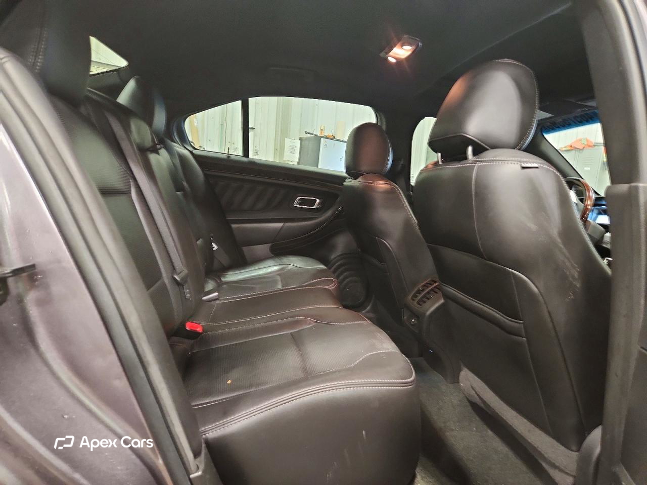 Ford Taurus 2013