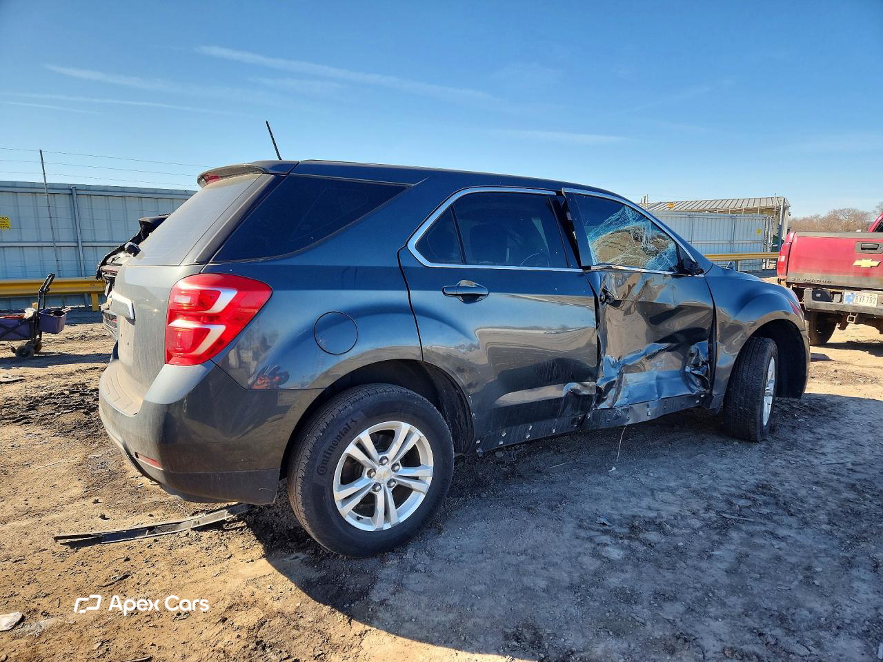 Chevrolet Equinox 2017