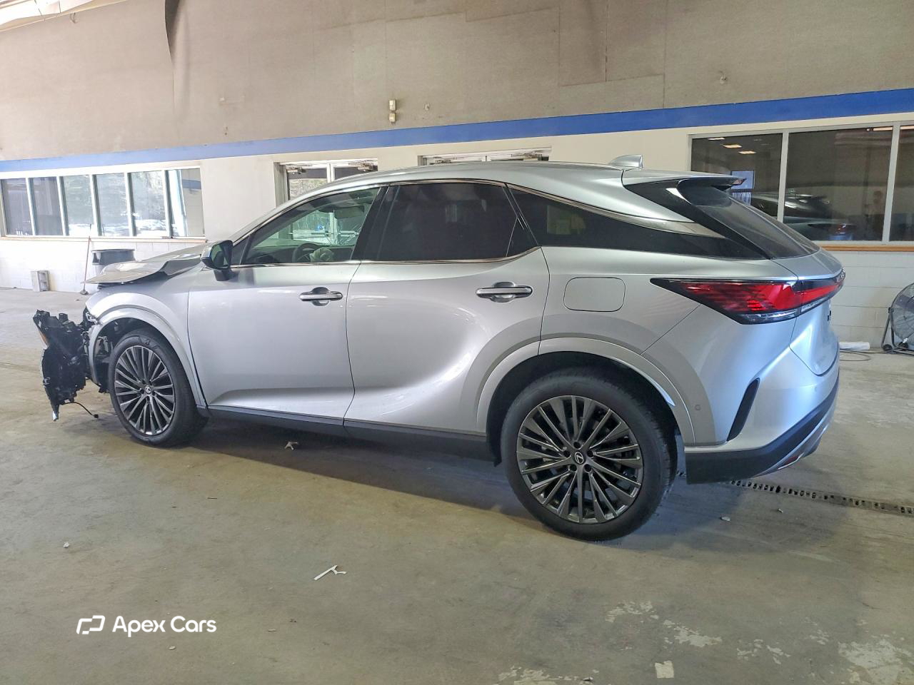 Lexus RX 2026