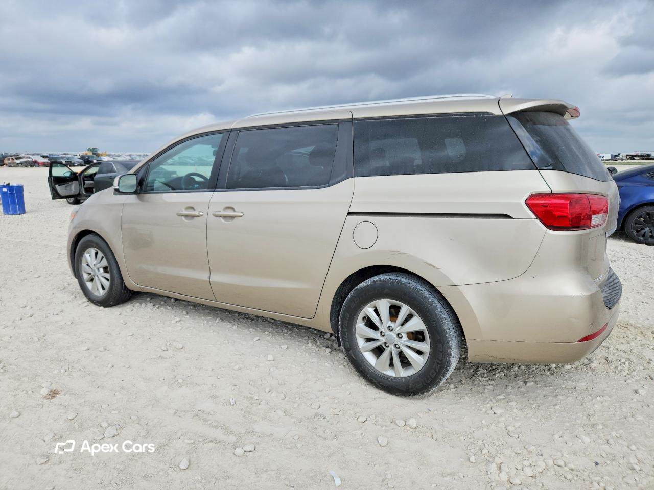Kia Sedona 2016