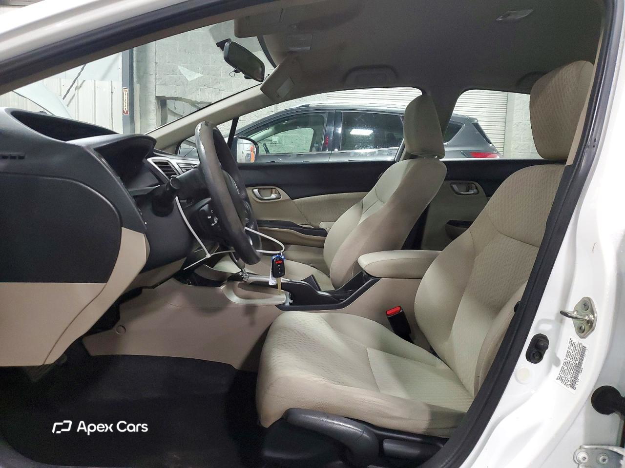 Honda Civic 2014