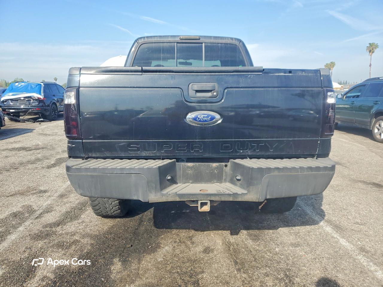 Ford F250 2000
