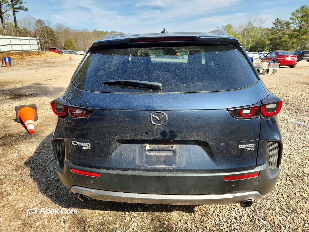 Mazda CX-50 2023