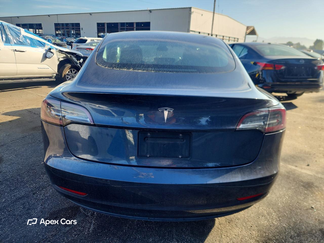 Tesla Model 3 2019