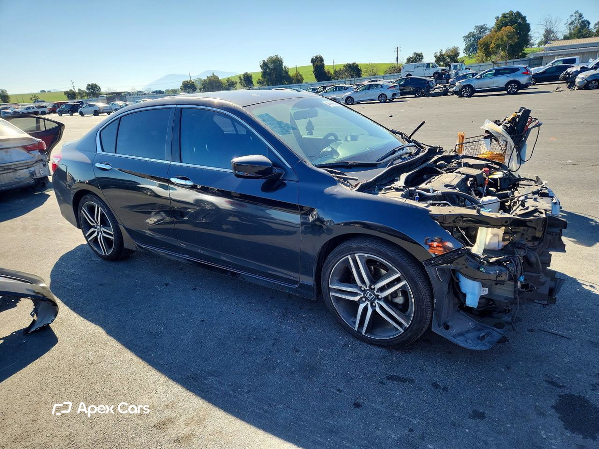 Honda Accord 2017