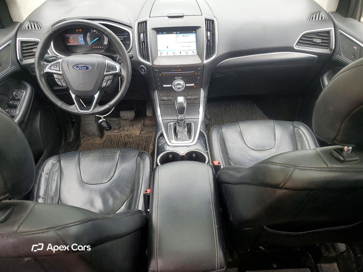 Ford Edge 2017