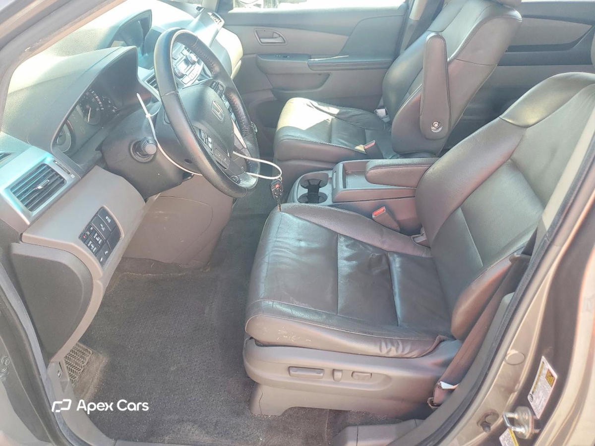 Honda Odyssey 2012