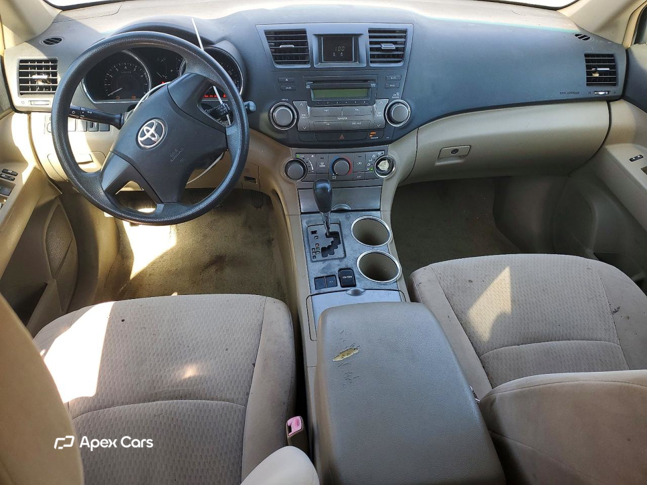 Toyota Highlander 2008