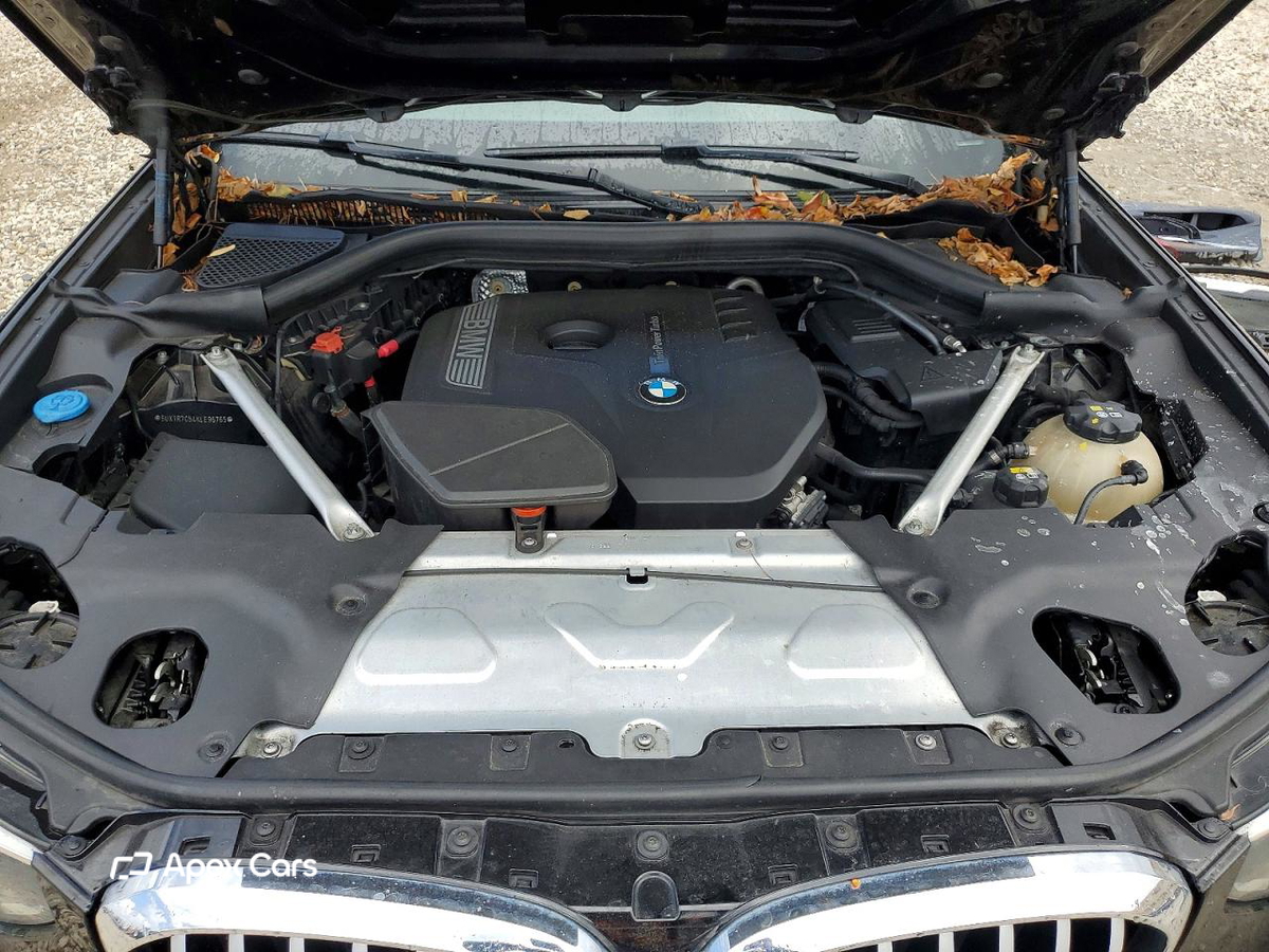 BMW X3 2019
